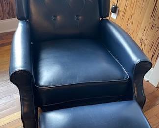 heating/vibrating recliner