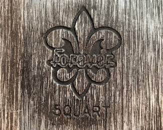 Forever cookware 5 qt pot bottom