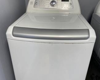 Kenmore washer