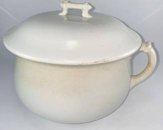 Chamber Pot $20