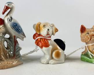 Pre WWII Japan Pincushons