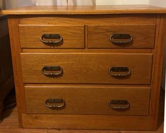 Mid-Century OAK dresser