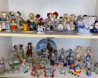 All duthc boys & girls sold indiividually