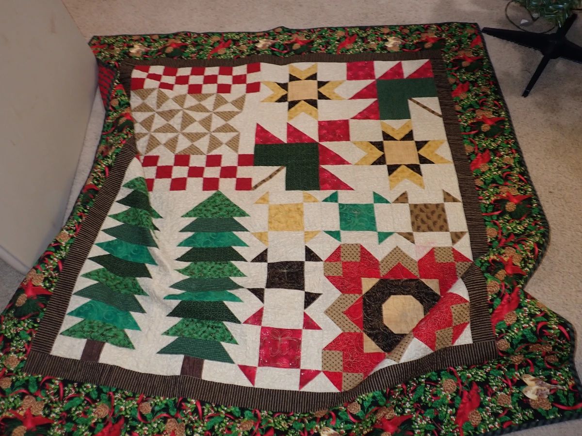 QUILTS 
