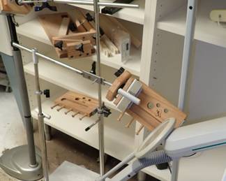 THIS IS WHAT WE ARE SORTING THRU - THE BEFORE  i WILL ADD THE AFTER IT IS AMAZING HOW MUCH WE HAVE - YOU COULD OPEN YOUR OWN STORE.   A GOOD PORTION IS FROM 3 KITTENS.  CHECK BACK