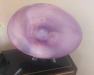 Original Art by Lane, Jeff	    MEDIA	Glass	17 x 22