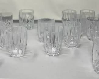 Waterford Crystal Glasses