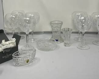  04 Waterford Crystal Collection