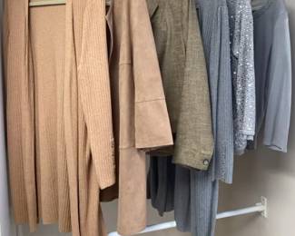 Talbots. Chico, And Kasper