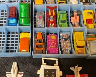 Hot Wheels  Matchbox  Corgi Junior  More 