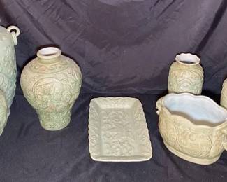 Celadon Glaze Decor