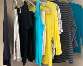 Talbots And Chicos Tops And Pants