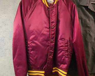 VINTAGE REDSKINS COAT