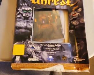 VINTAGE COMPUTER GAMES