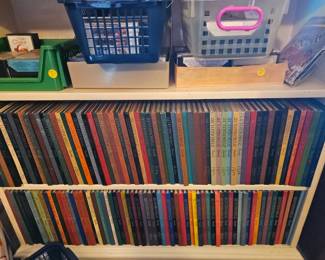 AUTO QUATERTLYEY 1962-1994