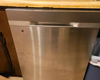 SAMSUNG DISHWASHER
