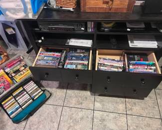 Downstairs in Man Cave