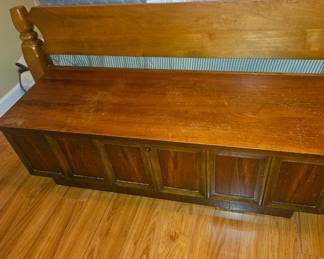 upstairs bedroom down hall left bedroom