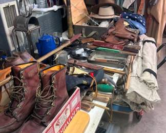 Besement. see Tim for details. Pay Dave upstairs