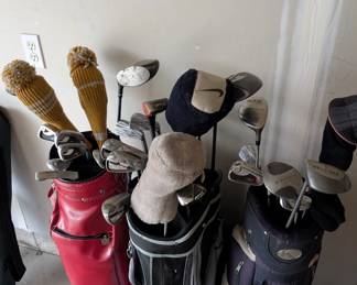 Golf CLubs