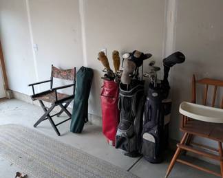 Golf Clubs
