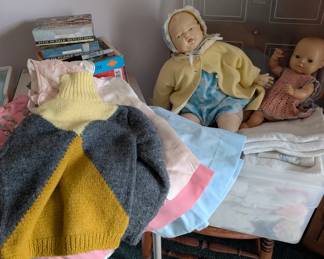 kids clothes and handmade doll clothes