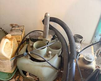 L&R Varimatic Watch Cleaning Machine