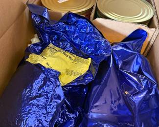 Rainy Day Foods ABC Soup Mix