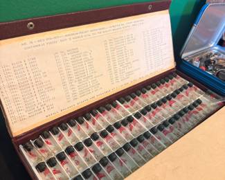 Vintage American Pocket Watch Balance Staff Assortment