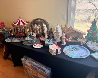 Christmas Decorative Collection