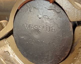 Vavasseur London Cannon Part
