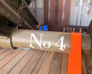 M1917 Field Gun "No. 4"