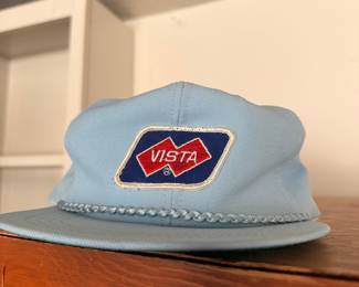 Vista Gas Employee Rope Hat