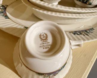 Lenox Rutledge P-303 China Set