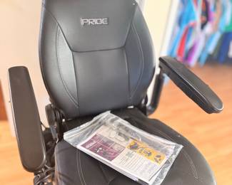 Pride Mobility Jazzy Air 2 Power Wheelchair