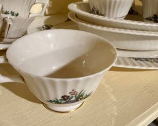 Royal Albert Old Country Roses Teacup and Saucer Set