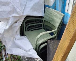Patio Chairs