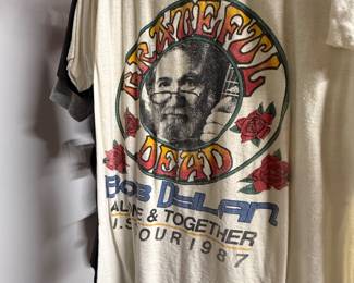 Grateful Dead w/Bob Dylan