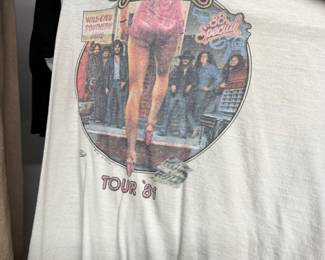 .38 Special Tee, 1981