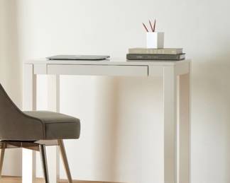 West Elm Parson Mini desk - alternate view