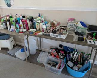 Toiletries and beauty
