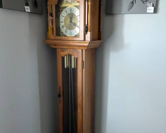 Grandpa clock