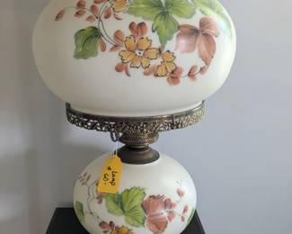 Antique Lamp