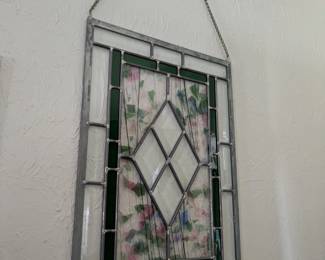 Stained glass