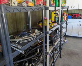 plumbing and air parts