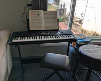 Electronic Piano