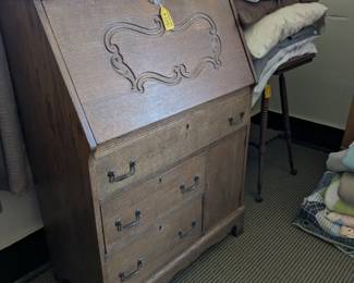 Antique desk