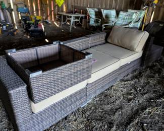 Patio furniture