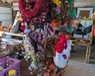 wreaths
