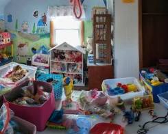 Vintage an modern toys